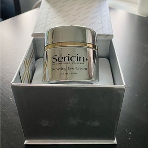 Sericin Reviving Eye Cream